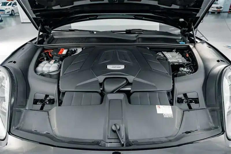 Cayenne 2019 Cayenne 3.0T — миниатюра 5