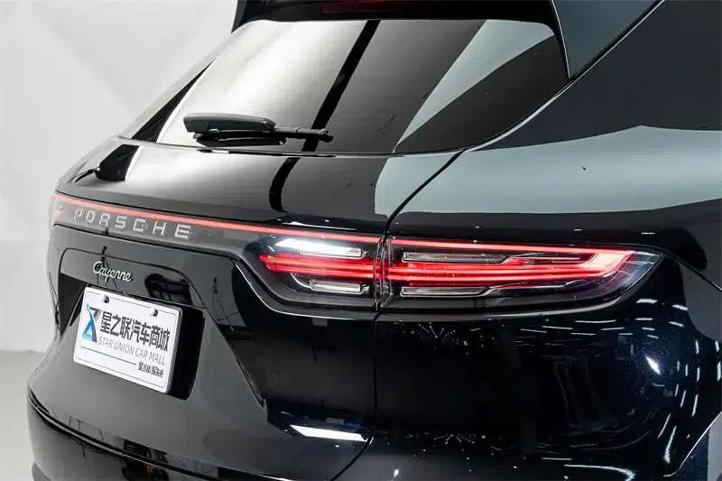 Cayenne 2019 Cayenne 3.0T — миниатюра 7