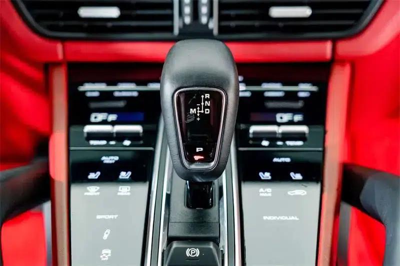 Cayenne 2019 Cayenne 3.0T — миниатюра 8