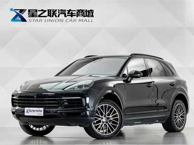Cayenne 2019 Cayenne 3.0T
