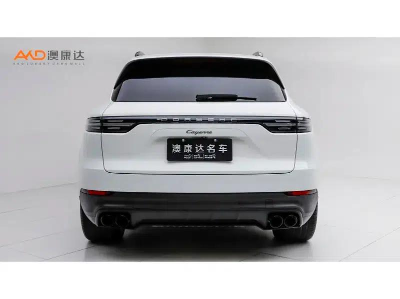 2023 Cayenne 3.0T Platinum Edition — миниатюра 3