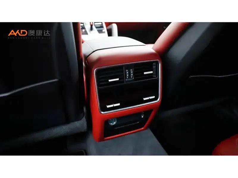 2023 Cayenne 3.0T Platinum Edition — миниатюра 5
