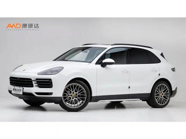 2023 Cayenne 3.0T Platinum Edition