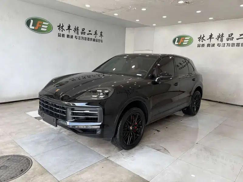 Cayenne 2024 Cayenne 3.0T — миниатюра 1