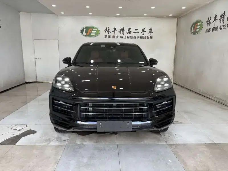 Cayenne 2024 Cayenne 3.0T — миниатюра 2