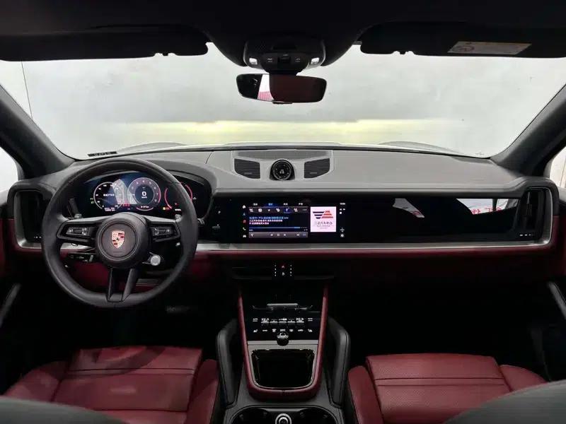 Cayenne 2024 Cayenne 3.0T — миниатюра 19