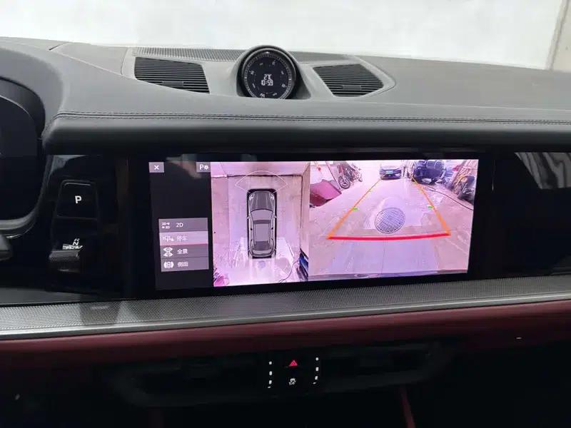Cayenne 2024 Cayenne 3.0T — миниатюра 20