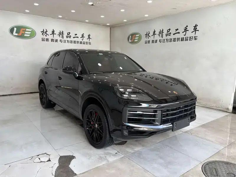 Cayenne 2024 Cayenne 3.0T — миниатюра 3
