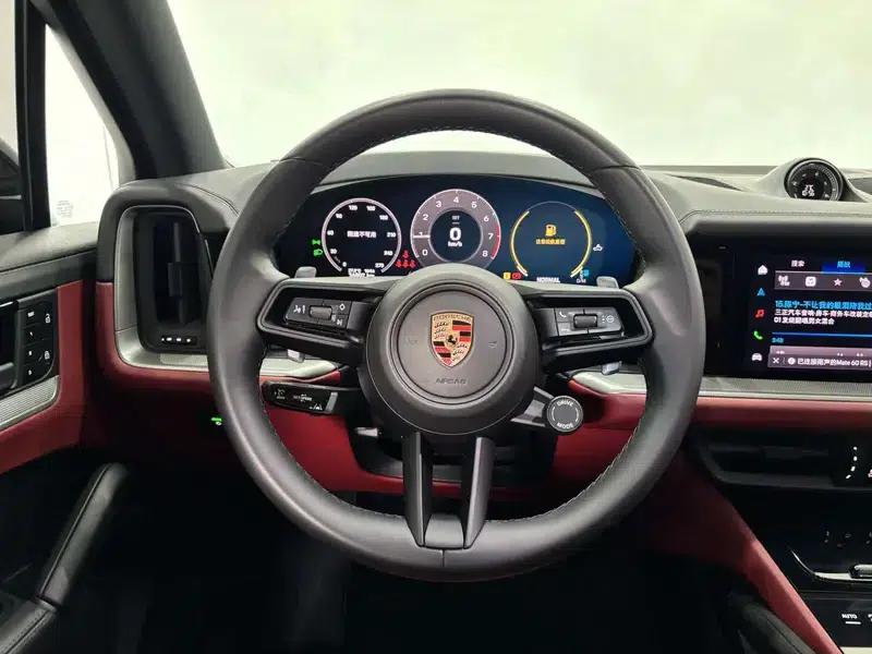 Cayenne 2024 Cayenne 3.0T — миниатюра 22