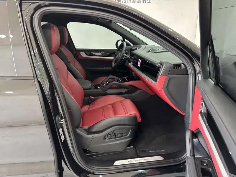 Cayenne 2024 Cayenne 3.0T — миниатюра 26