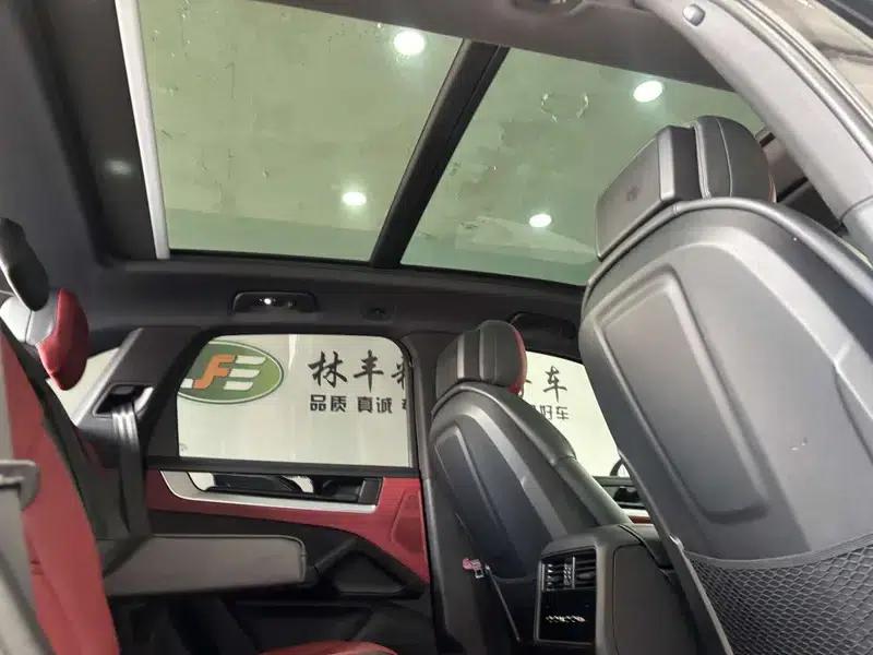 Cayenne 2024 Cayenne 3.0T — миниатюра 29
