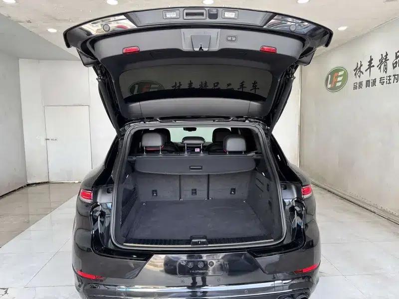 Cayenne 2024 Cayenne 3.0T — миниатюра 30