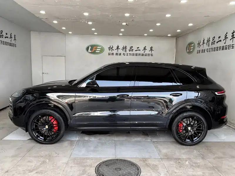 Cayenne 2024 Cayenne 3.0T — миниатюра 4