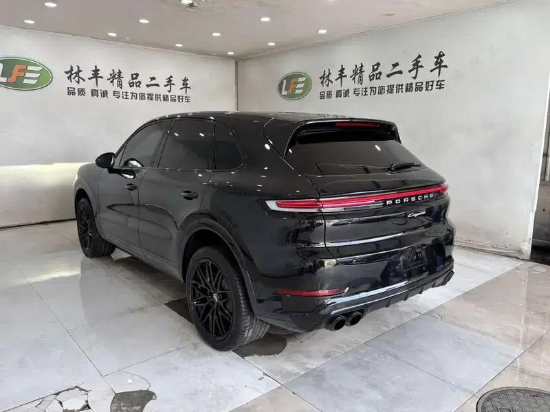 Cayenne 2024 Cayenne 3.0T — миниатюра 5