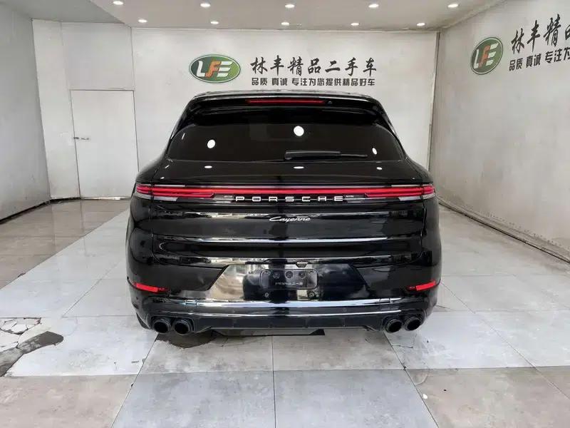 Cayenne 2024 Cayenne 3.0T — миниатюра 6
