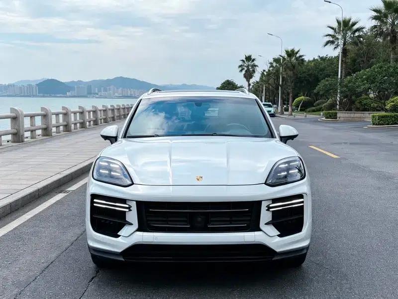 Cayenne 2011 Cayenne 3.0T — миниатюра 2