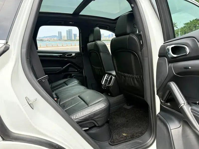 Cayenne 2011 Cayenne 3.0T — миниатюра 11