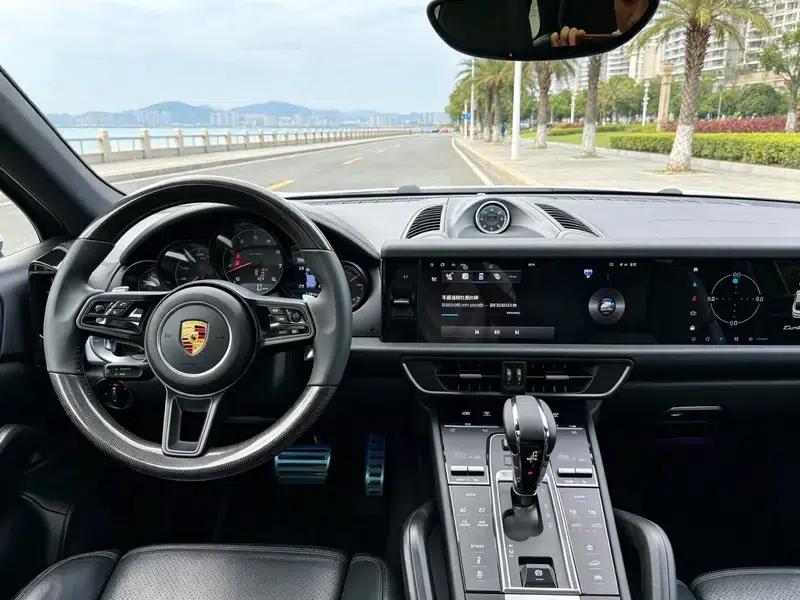 Cayenne 2011 Cayenne 3.0T — миниатюра 12