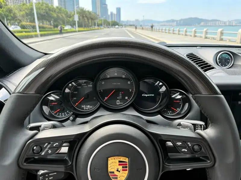 Cayenne 2011 Cayenne 3.0T — миниатюра 13