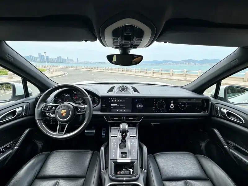 Cayenne 2011 Cayenne 3.0T — миниатюра 14