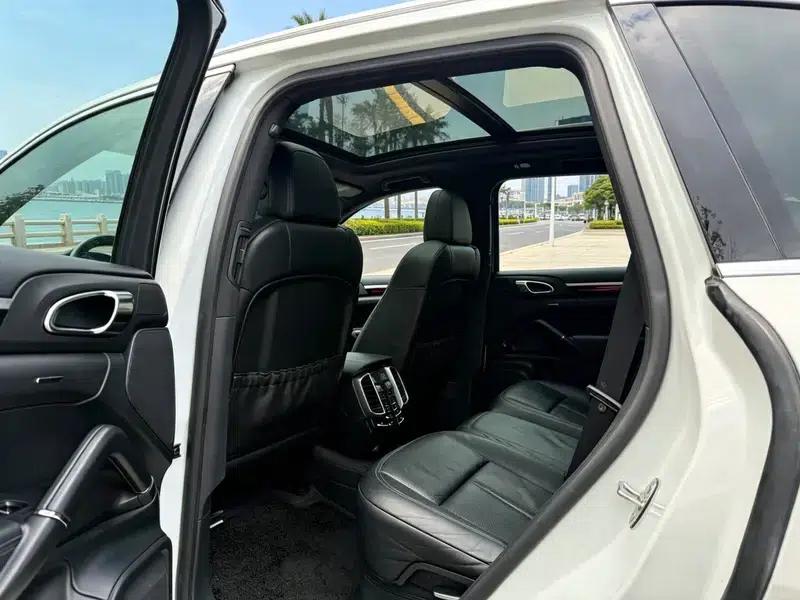 Cayenne 2011 Cayenne 3.0T — миниатюра 16