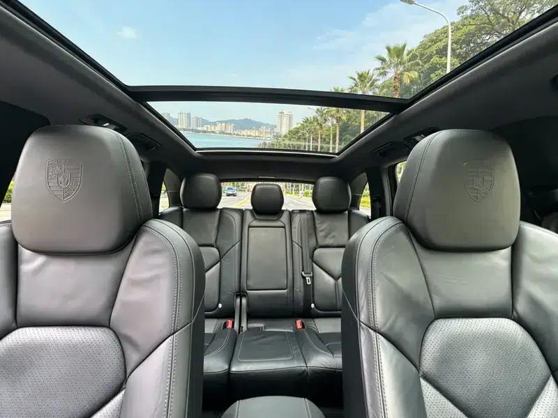Cayenne 2011 Cayenne 3.0T — миниатюра 17