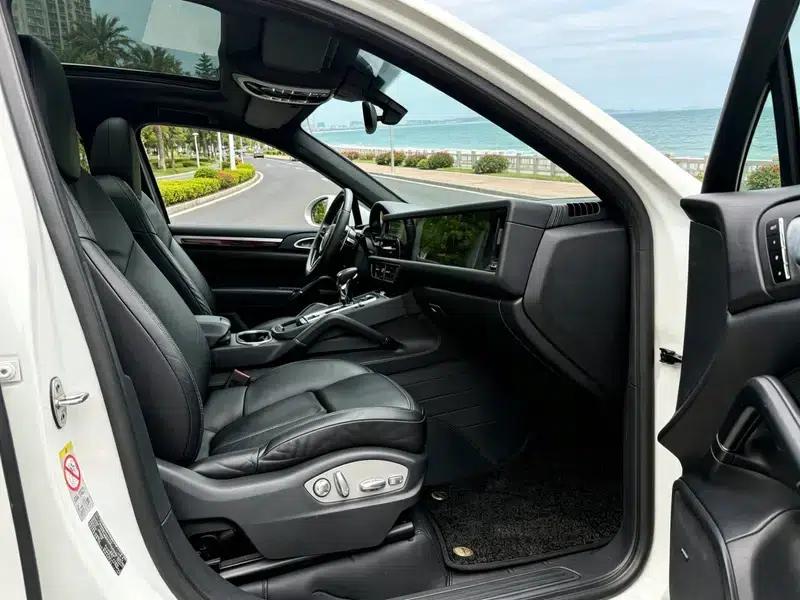 Cayenne 2011 Cayenne 3.0T — миниатюра 18
