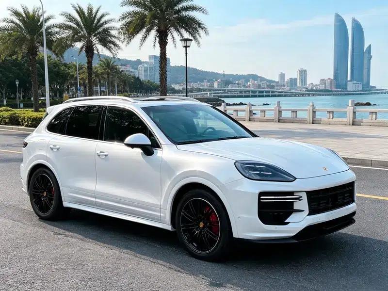 Cayenne 2011 Cayenne 3.0T — миниатюра 3