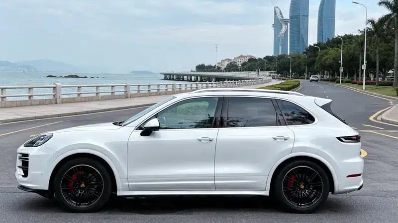 Cayenne 2011 Cayenne 3.0T — миниатюра 4