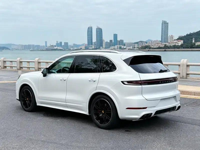 Cayenne 2011 Cayenne 3.0T — миниатюра 5