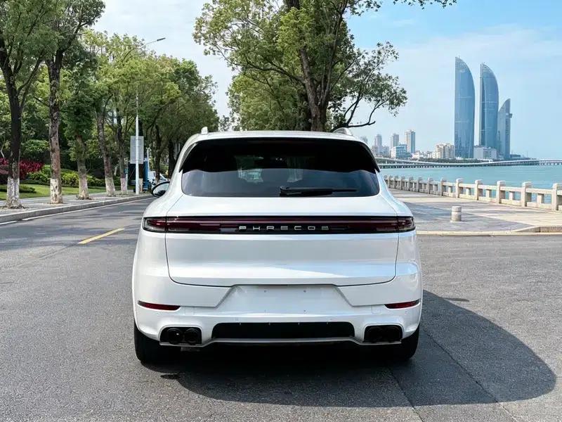 Cayenne 2011 Cayenne 3.0T — миниатюра 6
