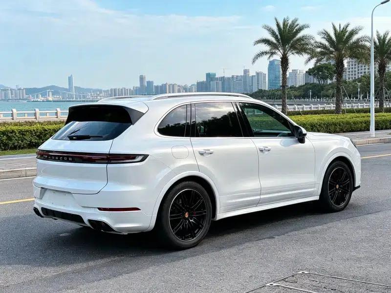 Cayenne 2011 Cayenne 3.0T — миниатюра 7