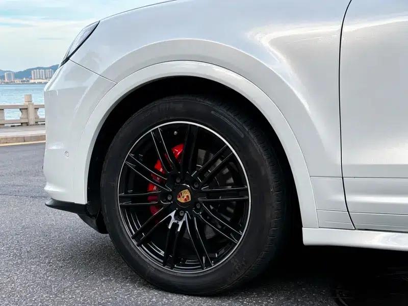 Cayenne 2011 Cayenne 3.0T — миниатюра 8