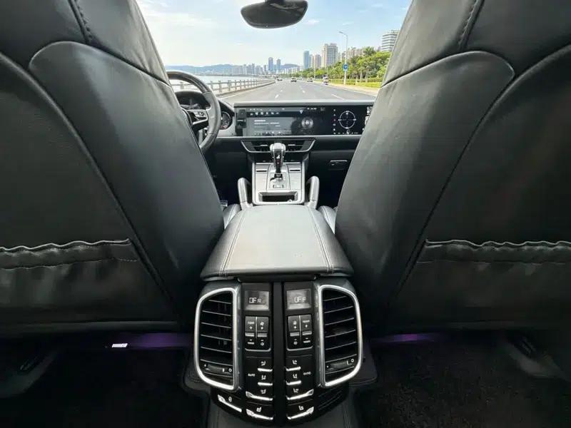Cayenne 2011 Cayenne 3.0T — миниатюра 10