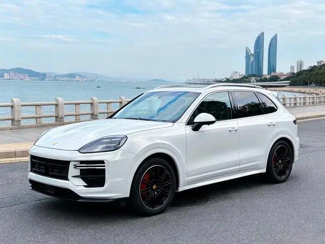Cayenne 2011 Cayenne 3.0T