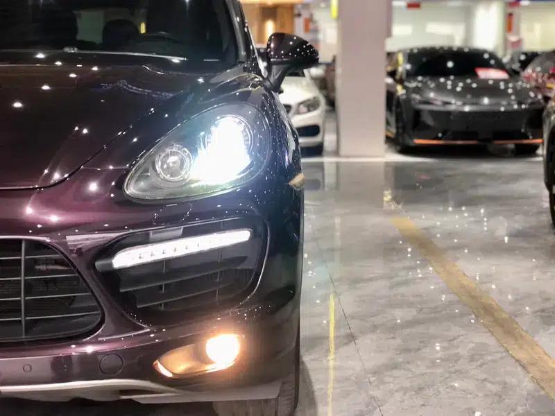 Cayenne 2011 Cayenne 3.0T — миниатюра 11