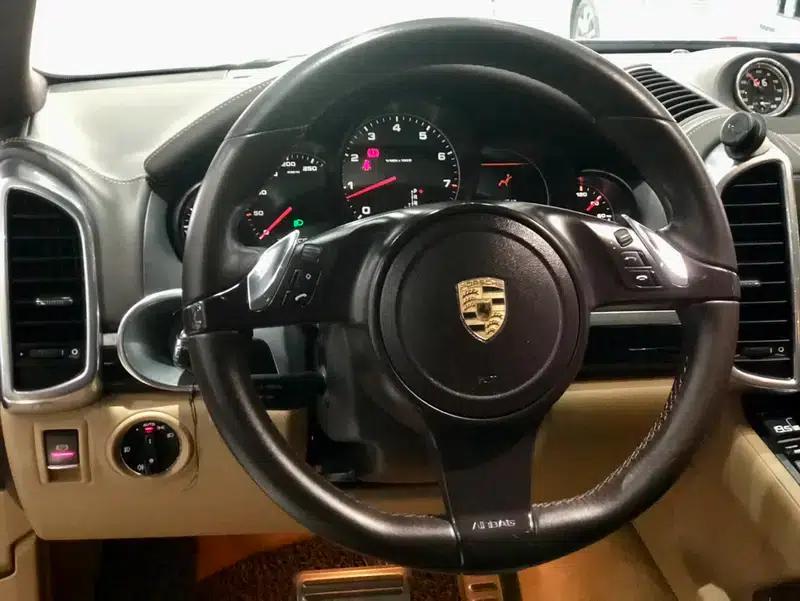 Cayenne 2011 Cayenne 3.0T — миниатюра 15