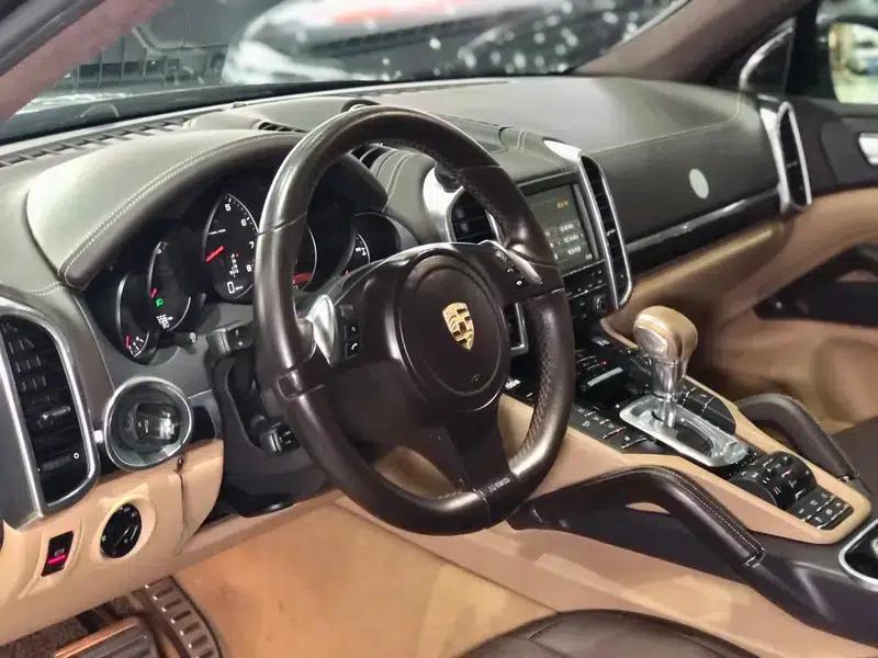 Cayenne 2011 Cayenne 3.0T — миниатюра 17