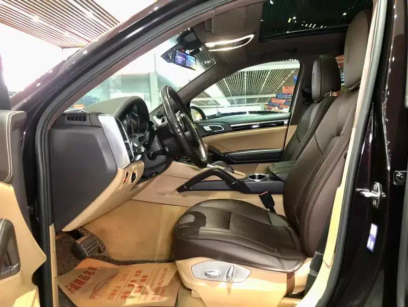 Cayenne 2011 Cayenne 3.0T — миниатюра 18