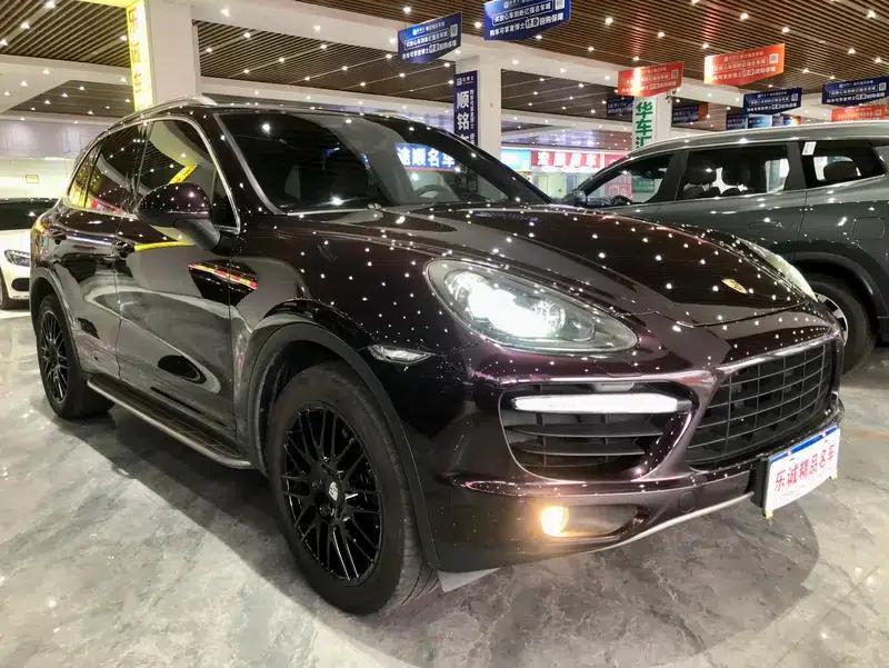 Cayenne 2011 Cayenne 3.0T — миниатюра 3