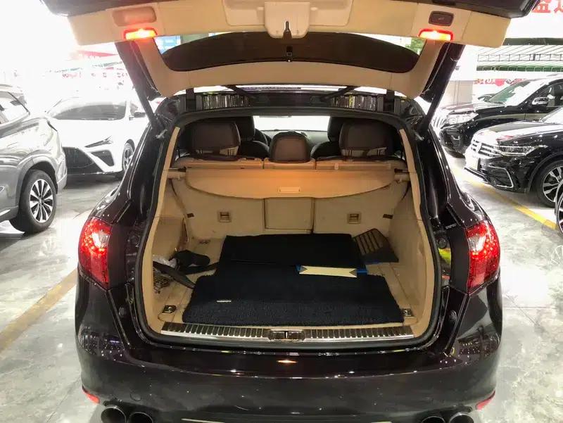 Cayenne 2011 Cayenne 3.0T — миниатюра 21