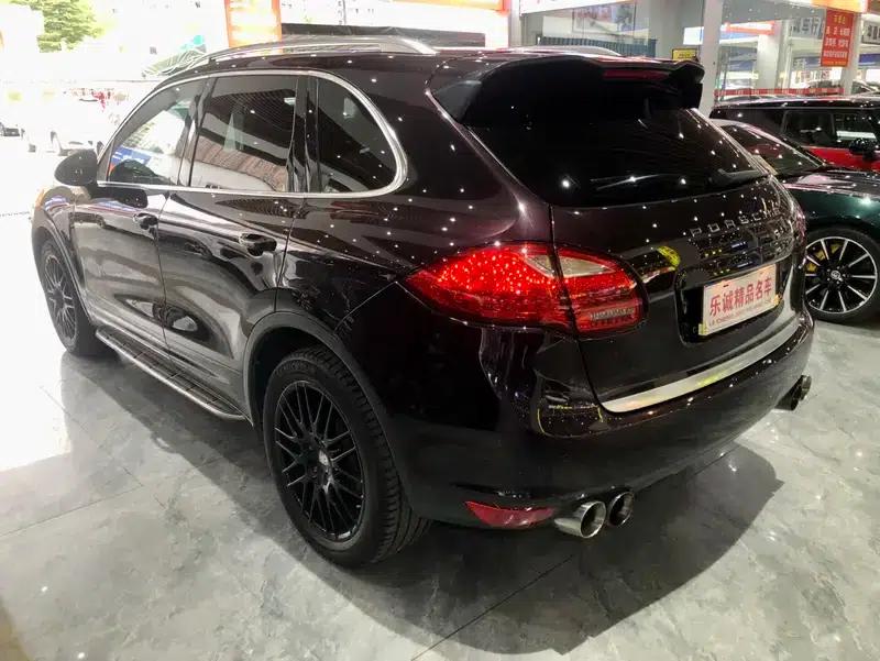 Cayenne 2011 Cayenne 3.0T — миниатюра 4