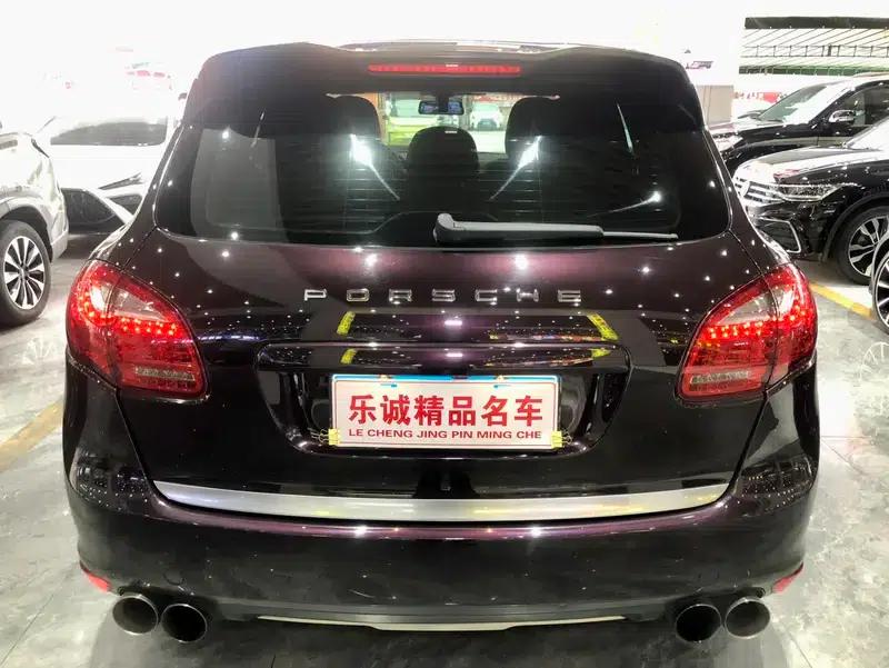Cayenne 2011 Cayenne 3.0T — миниатюра 5