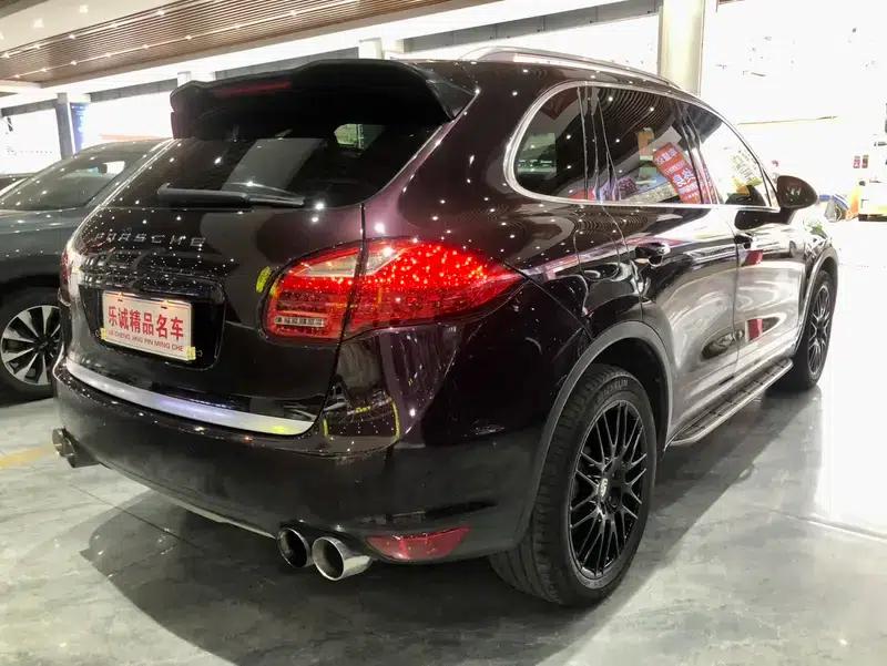 Cayenne 2011 Cayenne 3.0T — миниатюра 6