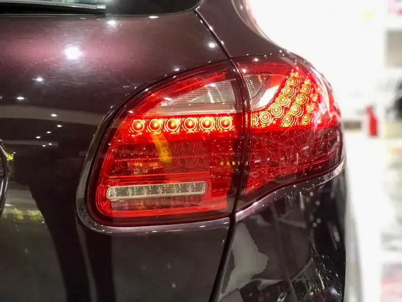 Cayenne 2011 Cayenne 3.0T — миниатюра 8