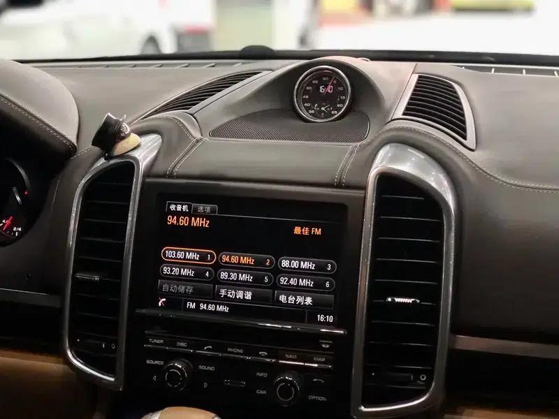 Cayenne 2011 Cayenne 3.0T — миниатюра 10