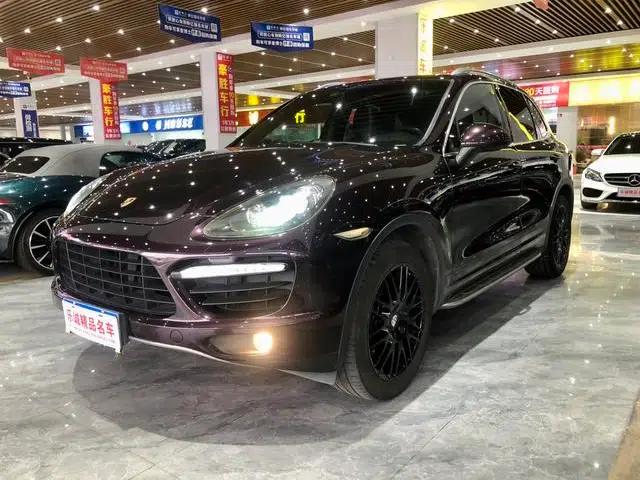 Cayenne 2011 Cayenne 3.0T