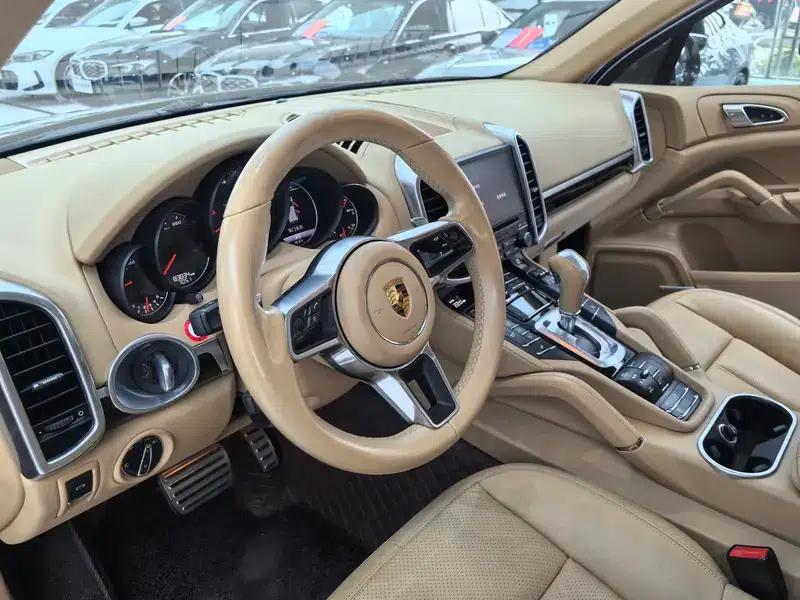Cayenne 2016 Cayenne 3.0T — миниатюра 11