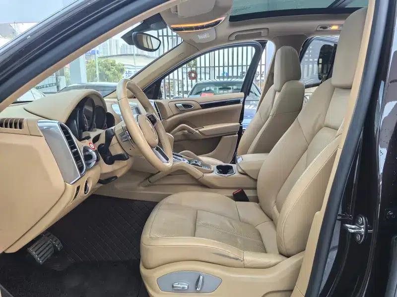 Cayenne 2016 Cayenne 3.0T — миниатюра 12