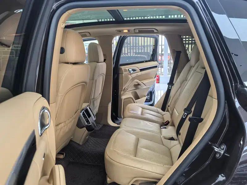 Cayenne 2016 Cayenne 3.0T — миниатюра 13
